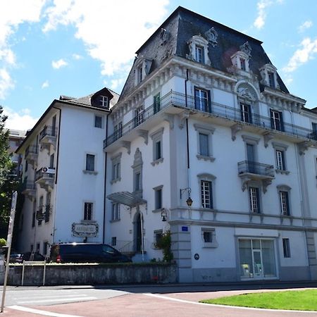 Appartement Charmant Avec Balcon, Wifi Et Animaux Admis A Evian-Les-Bains - Fr-1-498-14 ภายนอก รูปภาพ