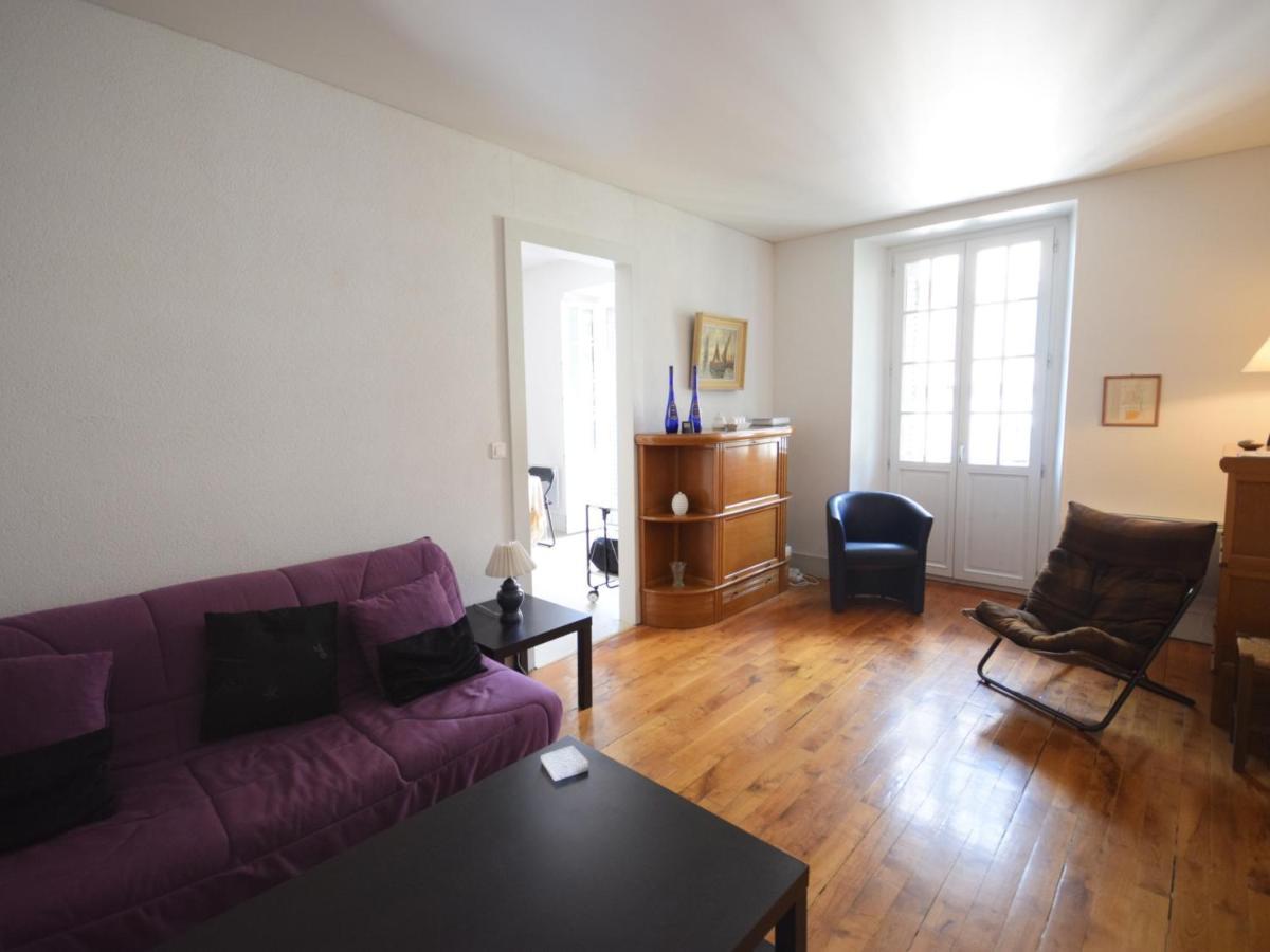 Appartement Charmant Avec Balcon, Wifi Et Animaux Admis A Evian-Les-Bains - Fr-1-498-14 ภายนอก รูปภาพ